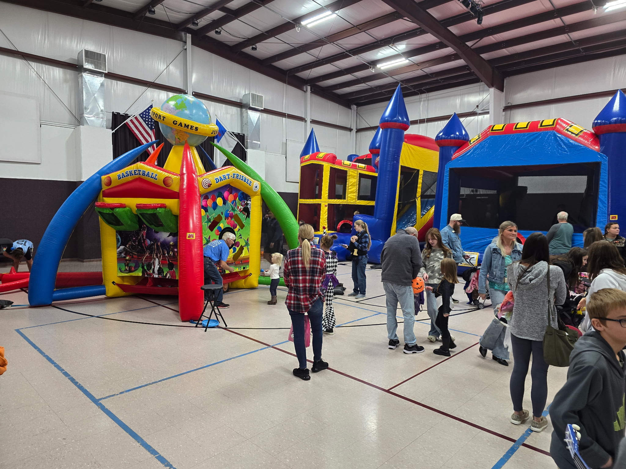 Fall Fest memories from 2025