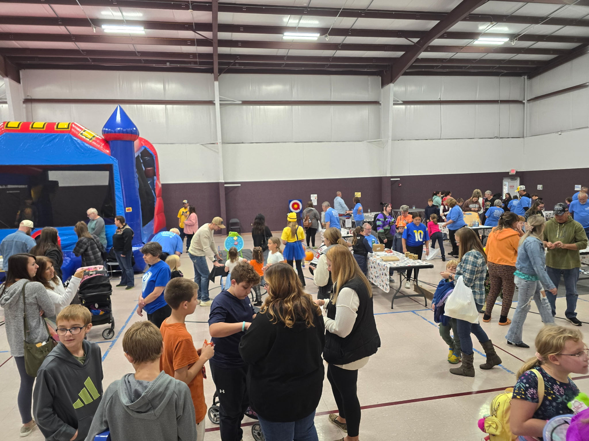 Fall Fest memories from 2025