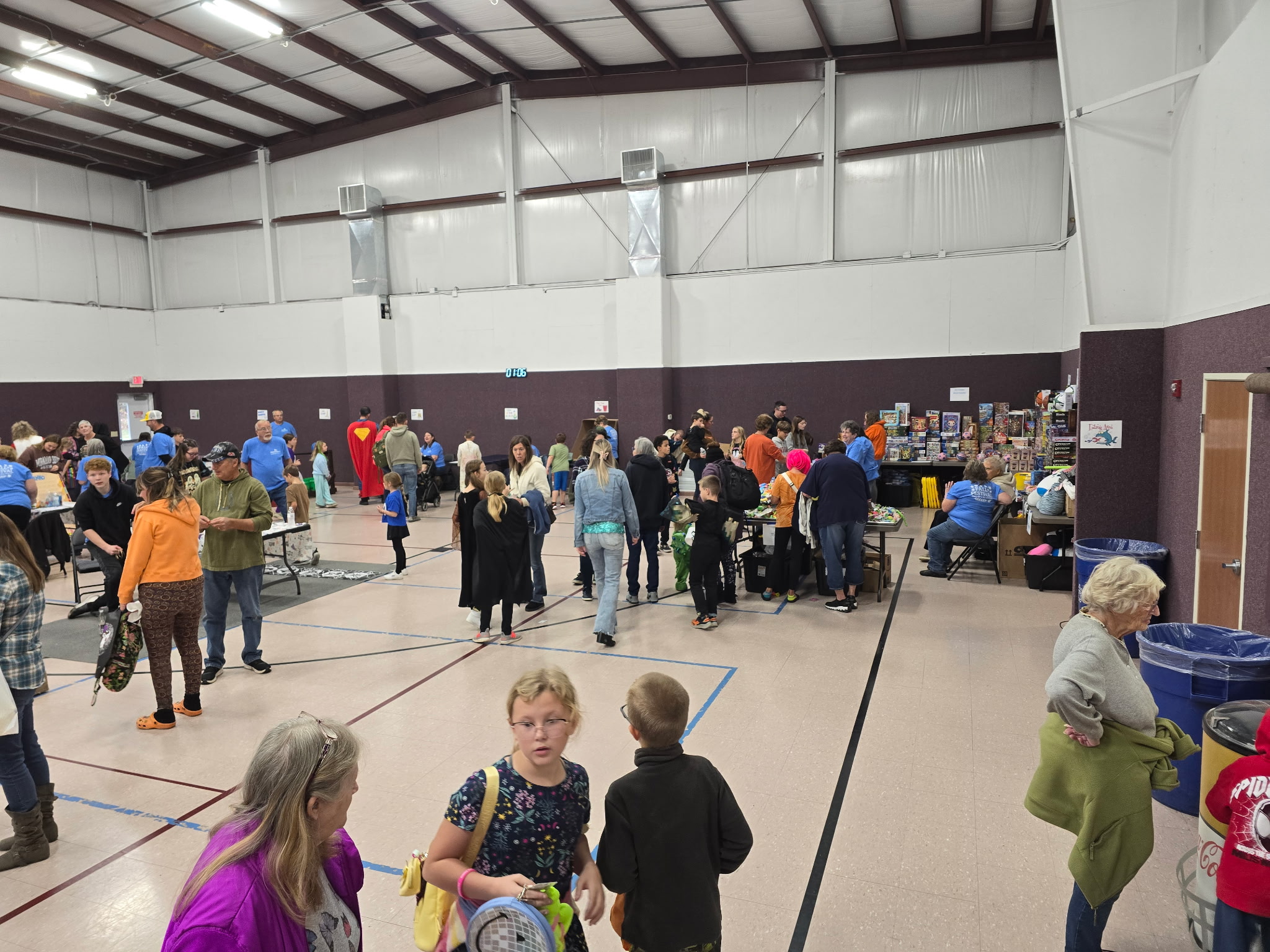 Fall Fest memories from 2025